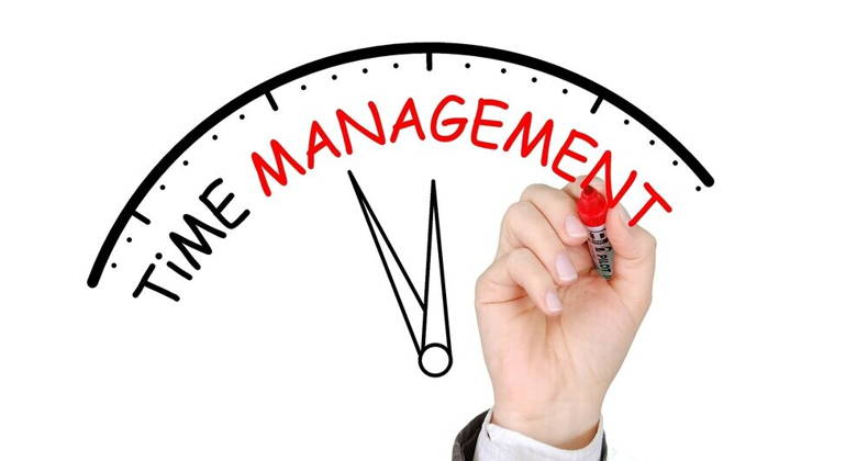 5 tips voor persoonlijke effectiviteit en timemanagement