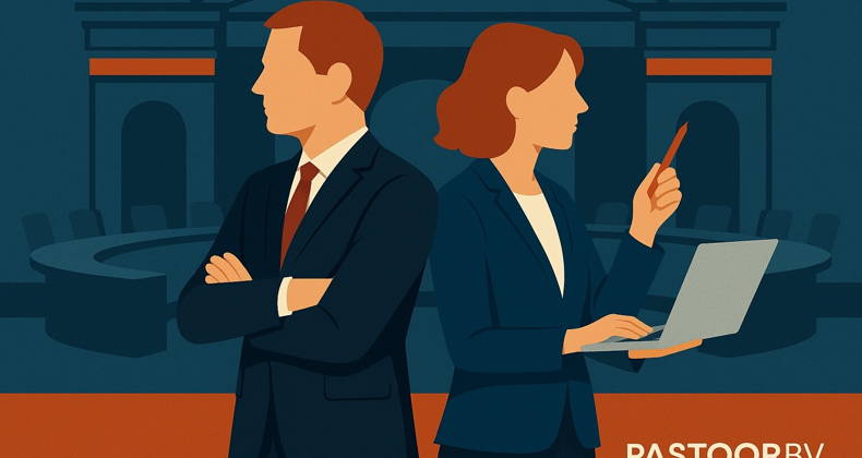 De wethouder en de adviseur: twee botsende perspectieven