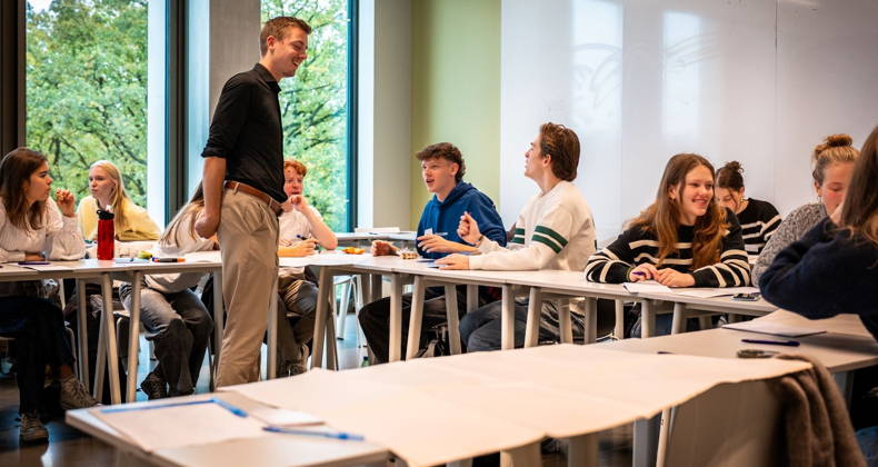 Onze jaarlijkse workshops bij Radboud Universiteit