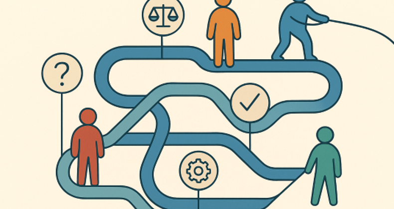 Stop met formaliteiten: zo richt je participatie in die écht bijdraagt aan draagvlak