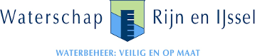 Logo Waterschap Rijn en ijssel
